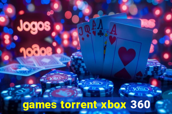 games torrent xbox 360